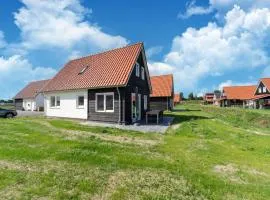 Holiday home in Scherpenisse with infrared sauna