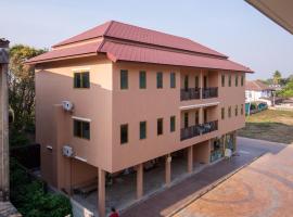 Hostel @Chiangkham，位于Chiang Kham的酒店