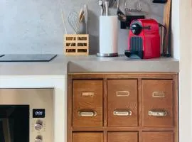 Zolder appartement Le Grenier