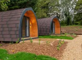 The Plough Inn Cabins