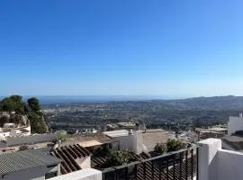 Mijas Pueblo vistas al mar