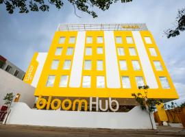 Bloom Hub - ORR Marathahalli，位于班加罗尔SoulSpace竞技场购物中心附近的酒店