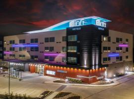 Aloft Dallas Arlington South，位于阿林顿的酒店