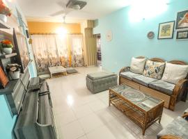 Staeg Entire Apartment 2BHK 602，位于博帕尔的酒店