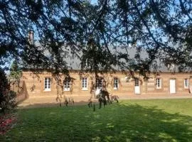 Gîte, Le Séchoir à Lin demeure de charme