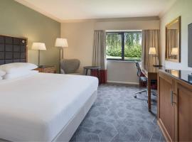 Delta Hotels by Marriott Peterborough，位于彼得伯勒East of England Arena and Events Centre附近的酒店