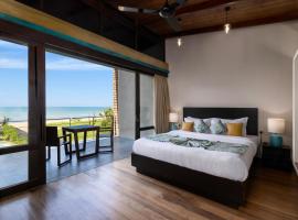 Inidi Leisure Luxury Villas，位于瓦都瓦的海滩短租房