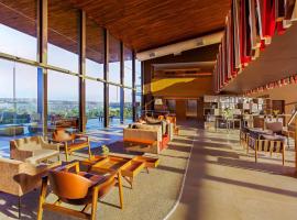 Novotel Itu Terras de São José Golf & Resort，位于伊图的酒店