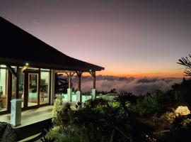 Manigelang Villa，位于新加拉惹的旅馆