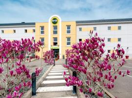 B&B HOTEL Cholet Nord，位于绍莱的酒店