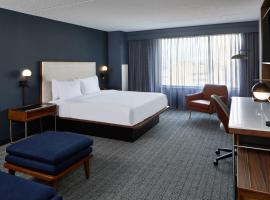 Courtyard by Marriott Detroit Downtown，位于底特律的酒店