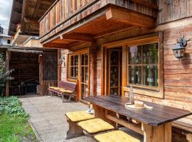 Trucks Hütte，位于迈尔霍芬的酒店