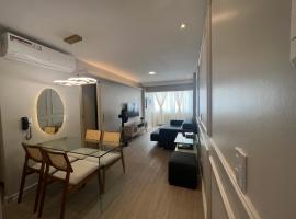 Luxuoso Apartamento na Ponta da Areia，位于圣路易斯的海滩短租房