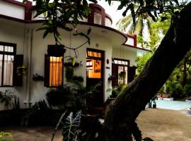 Remasailam Homestay - Thiruvananthapuram , Calm & Blend with Nature，位于特里凡得琅的别墅