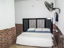 NEW VIEW HOTELS AND SUITES，位于Sangotedo的酒店