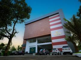 Beeza Clubhouse，位于戈德亚姆的酒店