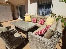 Two Bedroom Bellaluz Apartment With Large Patio