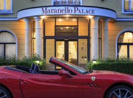 马拉内罗宫酒店，位于马拉内罗的酒店