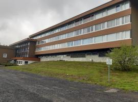 Appartement les Coquelicots Super Besse，位于贝斯和圣阿纳斯泰斯的酒店