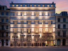 The Levante Parliament A Design Hotel，位于维也纳的酒店