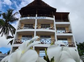 Villa Vanilla Kendwa，位于肯杜瓦Kendwa Beach的酒店
