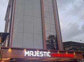Hotel Majestic，位于Ulhasnagar的情趣酒店