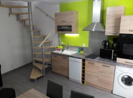 appartement tranquille，位于罗什舒瓦尔的酒店