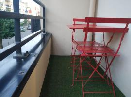 le balcon Haendel，位于Luce的酒店