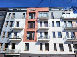 Apartament Bryza Aquarius - z miejscem parkingowym