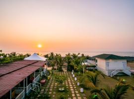 Mysha Hill and Sea Resort - Pet Friendly，位于卡希德的酒店