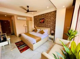 Tirath View Central Hotel - A Comfortable Stay