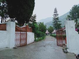 Xyz Madyan Riverside by LMC，位于Madyan的酒店