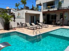 Pousada Viver Capitólio，位于卡皮托利乌的酒店