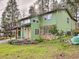 Murphys Wine Country Getaway，位于墨菲斯的酒店