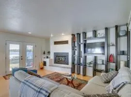 Lakefront Walker Home with Boat Dock and Lift!