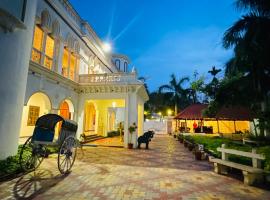 Chola Heritage Resort，位于加赖古迪的酒店