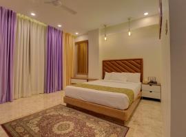 Greenstones Boutique Hotel，位于纳西克的酒店