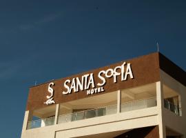 Hotel Santa Sofia，位于Puerto Salgar的酒店