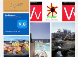 Casa Esquina del Mar