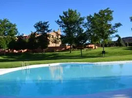Oasis rural