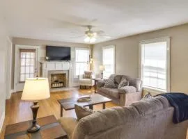 Charming Tullahoma Stay with Great Walkable Location