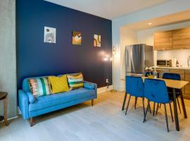 San Francisco Condo Less Than 1 Mi to Union Square!，位于旧金山的酒店