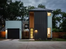 East Austin Modern Bungalow