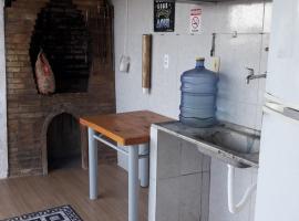 Flats bech Itamaracá，位于Vila Velha的酒店