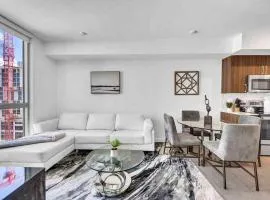 Stylish Unit in Downtown Miami With Free Parking