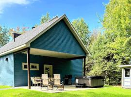 Chalet Le Shack，位于Stratford的酒店