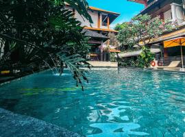 Bali Summer Hotel by Amerta，位于库塔库塔市区的酒店