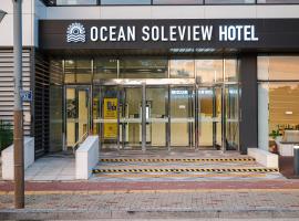 Ocean Soleview Hotel，位于仁川市的酒店