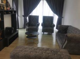 Sitiawan Acacia Homestay，位于实兆远的酒店