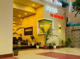 Hotel Olive Vault, Most Awarded Property in Haridwar，位于哈里瓦的酒店